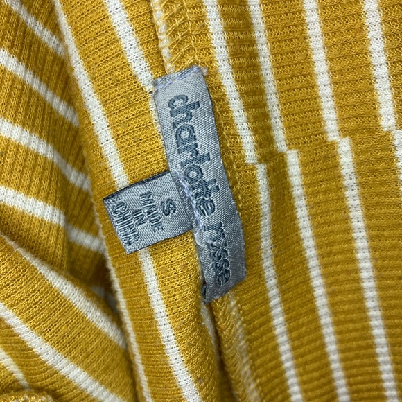 Striped top - Picture 3 of 3